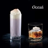 欧欣玻璃杯泰国Ocean水杯进口烈酒杯加厚果汁杯威士忌杯家用