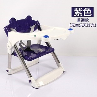 促儿童多功能婴童餐车宝宝餐椅，吃饭可折叠轻便携式婴儿坐凳矮款品