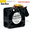 三洋SANYO SanAce40 109P0424H601 0.07A 24V 变频器散热风扇