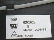 适用于长虹高压包BSC80B BSC80B4.BSC80B9. BSC80B5.