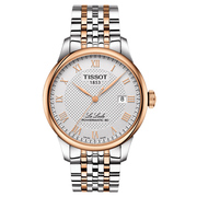 瑞士名表天梭tissot手表，力洛克系列，机械男表t006.407.22.033.00