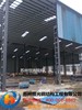 苏州中型钢结构厂房膜布车棚吊装房