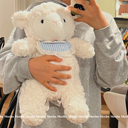 网红幼稚园小羊兔泰迪熊公仔，毛绒玩具可爱抱枕陪睡娃娃送女生礼物