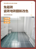 瓷砖地砖翻新改色漆卫生间砖厕所地面地板专用防水改造油漆