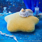 日本一番赏夏目友人帐毛绒，公仔星空猫咪，老师玩偶星星抱枕