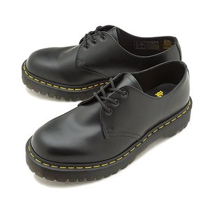 日本直邮Dr.Martens 3 孔鞋 BEX SMOOTH 1461 BEX SMOOTH 男女鞋2