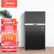 美的(midea)高温二星消毒家用立式消毒柜碗柜婴儿77lztp-lg80