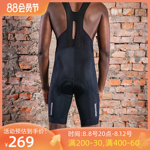 思帕客2022夏季骑行短裤男自行车背带裤，女公路车骑行裤创新