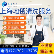 上海公司地毯清洗办公室家用羊毛，化纤地毯清洁ktv酒店上门服务