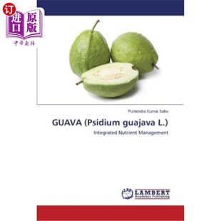 海外直订GUAVA (Psidium guajava L.) 番石榴