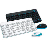 罗技mk245nano无线键盘，鼠标键鼠套装笔记本电脑，台式便携小巧办公