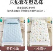 促幼儿园床垫蚕丝褥子芯婴儿床垫被褥子冬季宝宝垫子儿童午睡专品