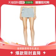 香港直邮潮奢 Miaou 女士Mac 迷你半身裙