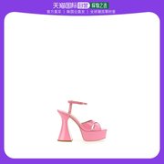 韩国直邮MOSCHINO23SS高跟鞋 圆头高跟鞋女MA1640CC1G MB0600PINK