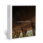 原版votrongnghia建筑事务所，:构建自然buildingnature环保绿色建筑材料建筑设计