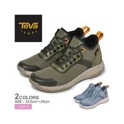 日本直邮TEVA 运动鞋女式GATEWAY MID 1115193 Teva 户外露营休闲