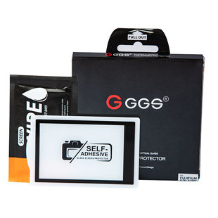 ggs钢化膜适佳能R5微单R3相机R10贴膜R6单反5d4金刚屏R8保护g7x3