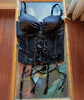 法国RG女士缎面蕾丝系带性感塑身衣薄款适合70E75D80CD