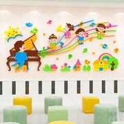 幼儿园儿童音乐教室墙纸贴画，墙面装饰创意，布置钢琴音符乐器背景墙