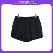 韩国直邮Bullanggirls无纹亮片裤子素色潜水裤基本单品舒适的穿