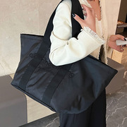 法国设计师judyq时尚休闲手拎购物袋女士通勤旅行行李包