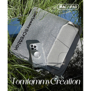 tom原创适用华为macbook苹果笔记本电脑包ipad银河内胆包信封包