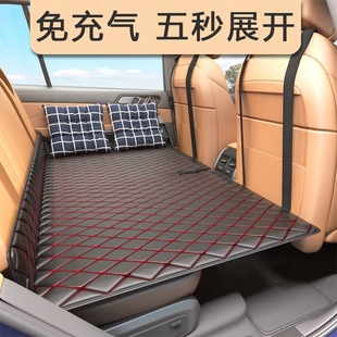 一汽丰田rav4荣放汽车，充气床垫suv，专用后备箱睡垫车载后排旅行床