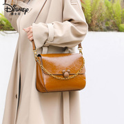 迪士尼子母包单肩女包，斜挎包米奇手提包大容量，2024女士链条包