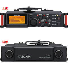 tascam dr-70d 4轨录音机摄像机
