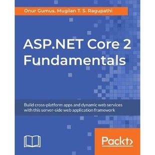 按需印刷ASP.NET Core 2 Fundamentals9781789538915