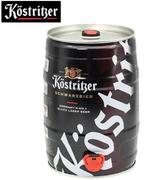 卡力特kostritzer黑啤酒，德国进口大桶装，5l聚会5000ml看球酒吧