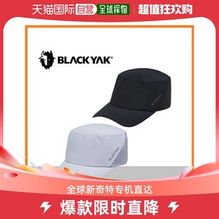 韩国直邮BLACKYAK SS 男女男女同款夏季功能性通风军帽 网眼盖