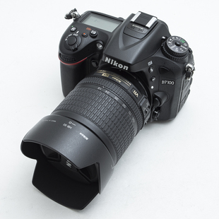 Nikon尼康D7100配18-105镜头套机APS画幅单反相机 95新#6455/4288