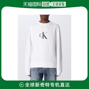 香港直邮Calvin Klein Jeans 男士Calvin Klein CK 圆领卫衣