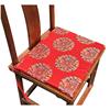 中式新古典红木椅子圈椅官帽椅坐垫实木家具防滑太师椅餐桌椅