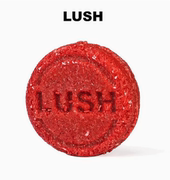 英国lush露诗再新洗发皂，小红帽防断发强韧，发丝发根清爽55g