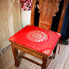 中式坐垫红木家具椅垫实木，沙发椅子餐桌，餐椅垫凳子圈椅茶椅垫定制