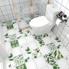 浴室卫生间防水地贴洗手间地面，防滑瓷砖翻新地，贴纸厕所地板贴自粘
