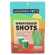 Wilderness Poets LLC 有机小麦草汁粉，3.5 盎司（99 克）