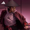 武极系列休闲连帽卫衣套头衫男装adidas阿迪达斯轻运动HE5119