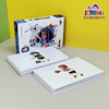 多乐智全脑开发百科闪卡职业卡儿童早教认知卡片幼儿园智力玩教具
