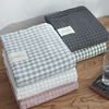 日式纯棉床单单件水洗棉100%棉，春夏单人双人，宿舍全棉布被单纯色