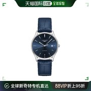 香港直邮浪琴/Longines 律雅系列 自动机械 精钢 男表 L4.960.4.9