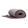 棚保温土工布毛毯o毛毡垃圾棉布罩保护地砖膜工程布700克定制