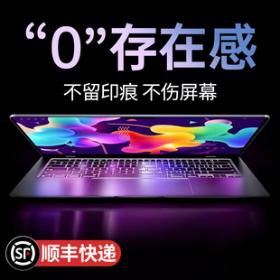 适用macbook键盘膜pro13键盘贴air13.3苹果电脑mac笔记本，m3保护膜14防尘罩16寸13.6快捷键透明12超薄全覆盖15