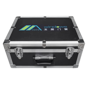 铝箱定制航空箱铝合金箱仪器设备箱展会运输器材工具箱