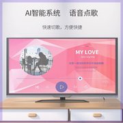 家庭KTV音h点套装家用专业音箱响歌机全套商用酒吧卡拉ok