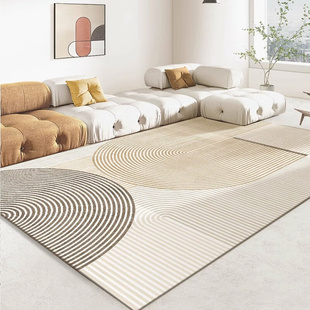 地毯客厅天津免洗可擦2023家用卧室网红高级轻奢茶几沙发地垫