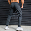 霸道肌肉健身长裤，男宽松速干运动裤透气束脚跑步训练休闲裤