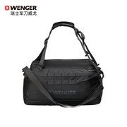 Wenger/威戈瑞士军旅行包女大容量运动健身包男轻便短途旅行袋